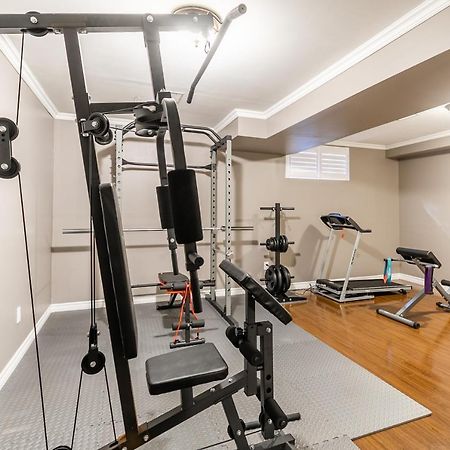 3Br 2Ba Townhomes With Hot Tub & Bbq By Globalstay Hamilton Buitenkant foto