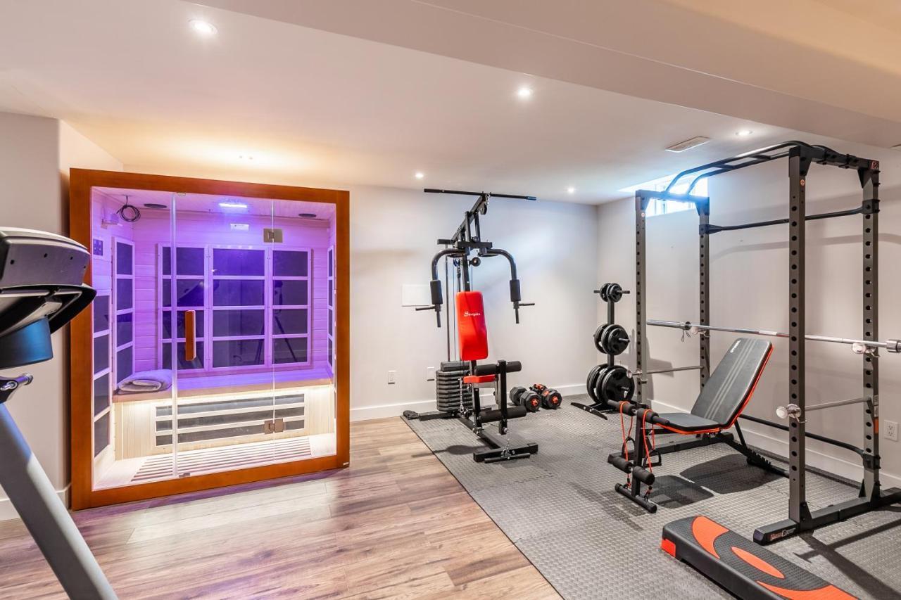 3Br 2Ba Townhomes With Hot Tub & Bbq By Globalstay Hamilton Buitenkant foto