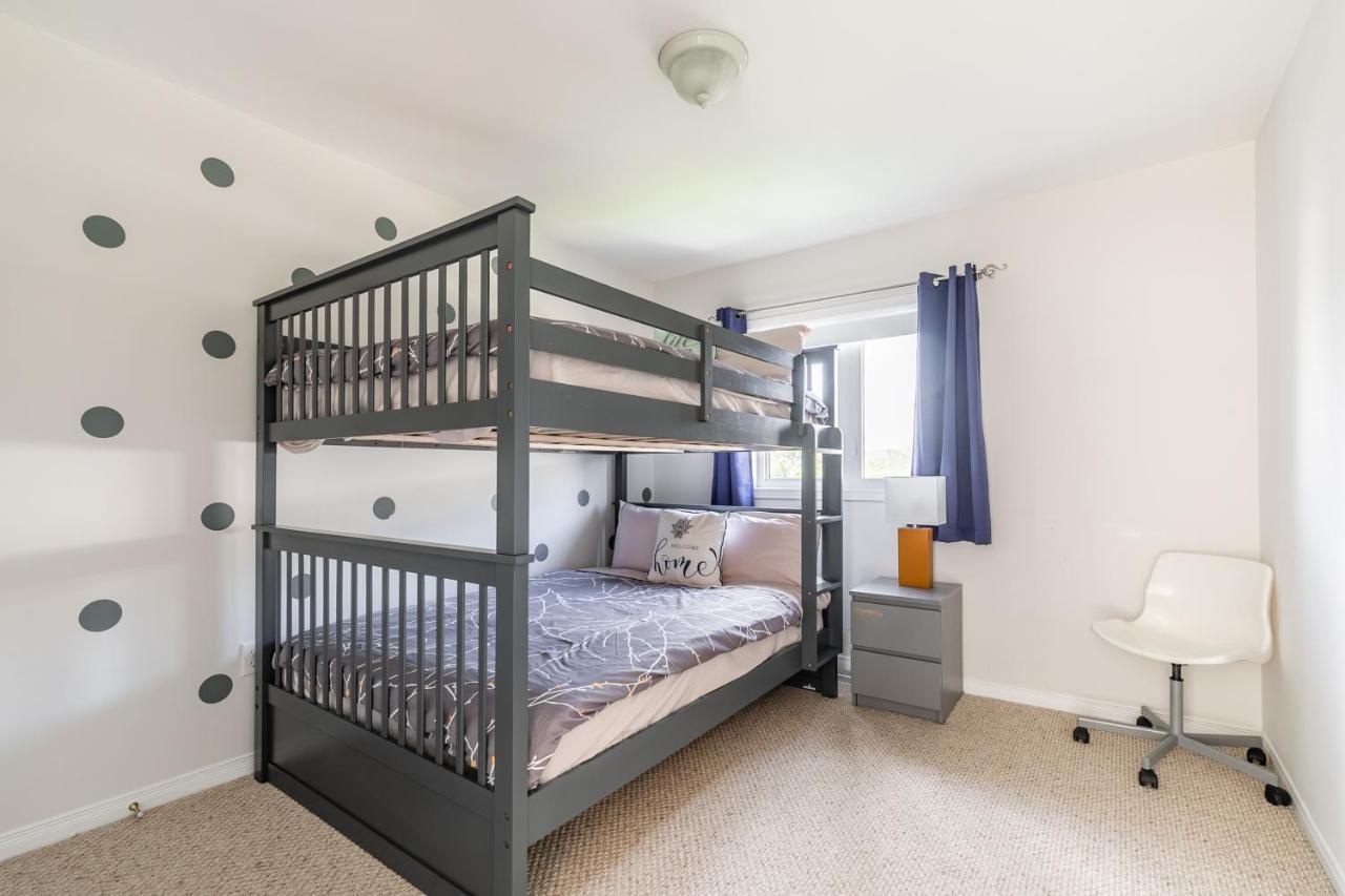 3Br 2Ba Townhomes With Hot Tub & Bbq By Globalstay Hamilton Buitenkant foto
