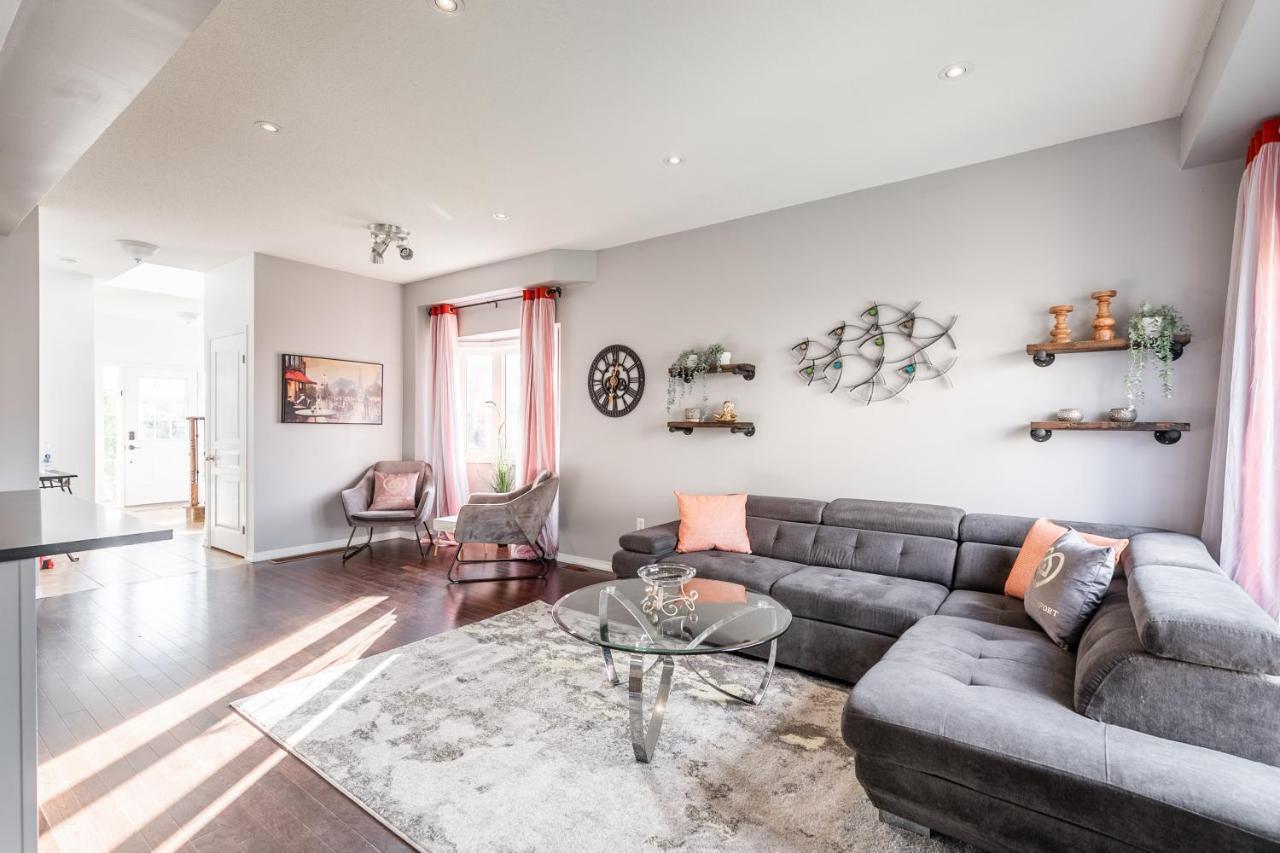 3Br 2Ba Townhomes With Hot Tub & Bbq By Globalstay Hamilton Buitenkant foto