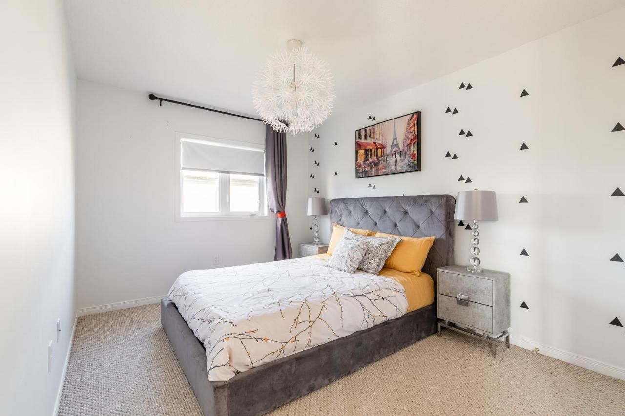 3Br 2Ba Townhomes With Hot Tub & Bbq By Globalstay Hamilton Buitenkant foto