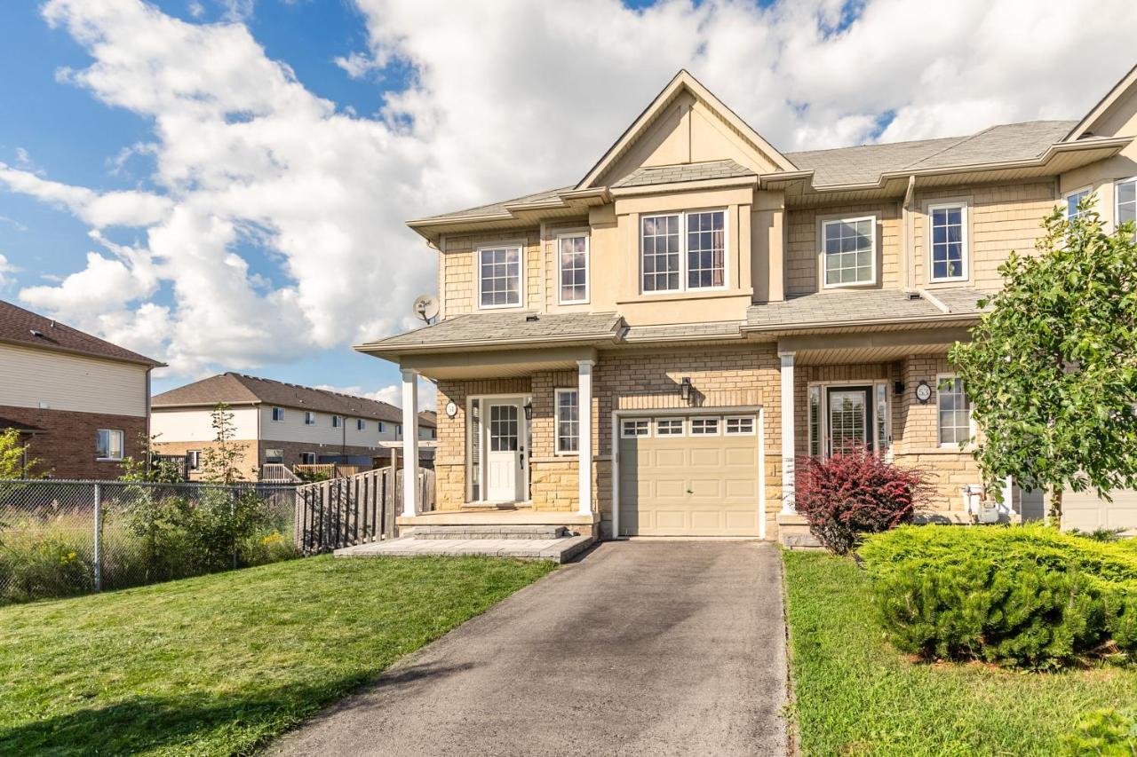 3Br 2Ba Townhomes With Hot Tub & Bbq By Globalstay Hamilton Buitenkant foto