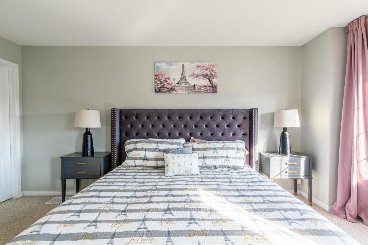 3Br 2Ba Townhomes With Hot Tub & Bbq By Globalstay Hamilton Buitenkant foto