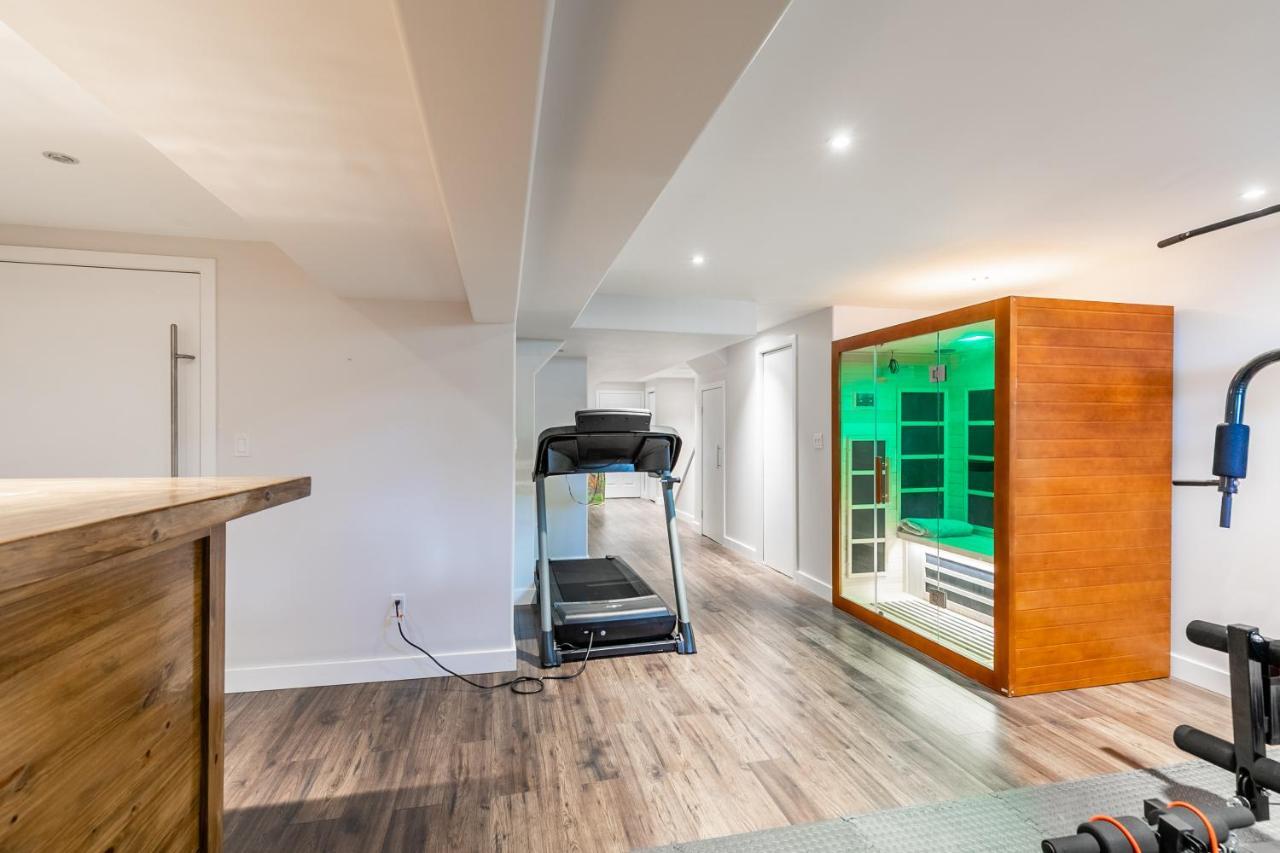 3Br 2Ba Townhomes With Hot Tub & Bbq By Globalstay Hamilton Buitenkant foto