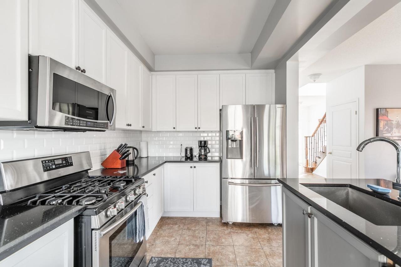 3Br 2Ba Townhomes With Hot Tub & Bbq By Globalstay Hamilton Buitenkant foto