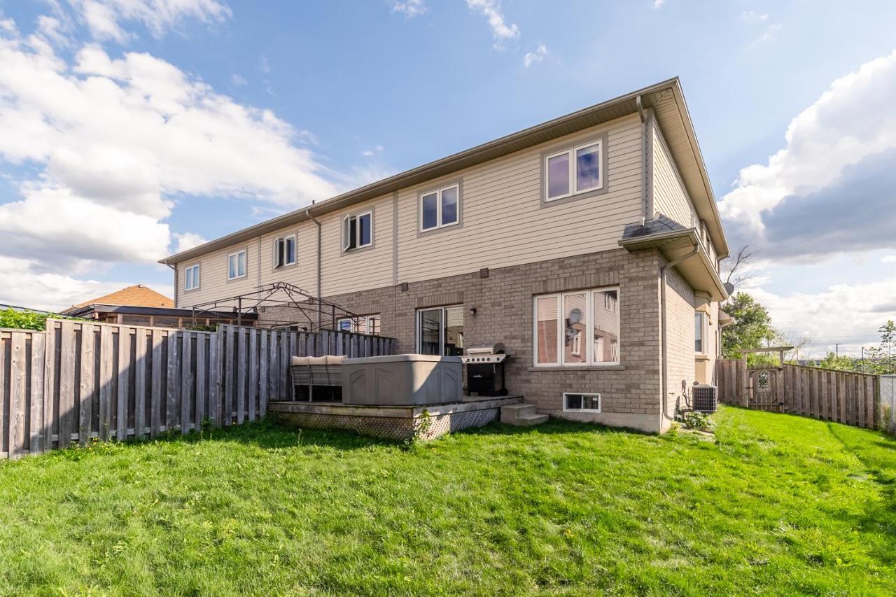 3Br 2Ba Townhomes With Hot Tub & Bbq By Globalstay Hamilton Buitenkant foto