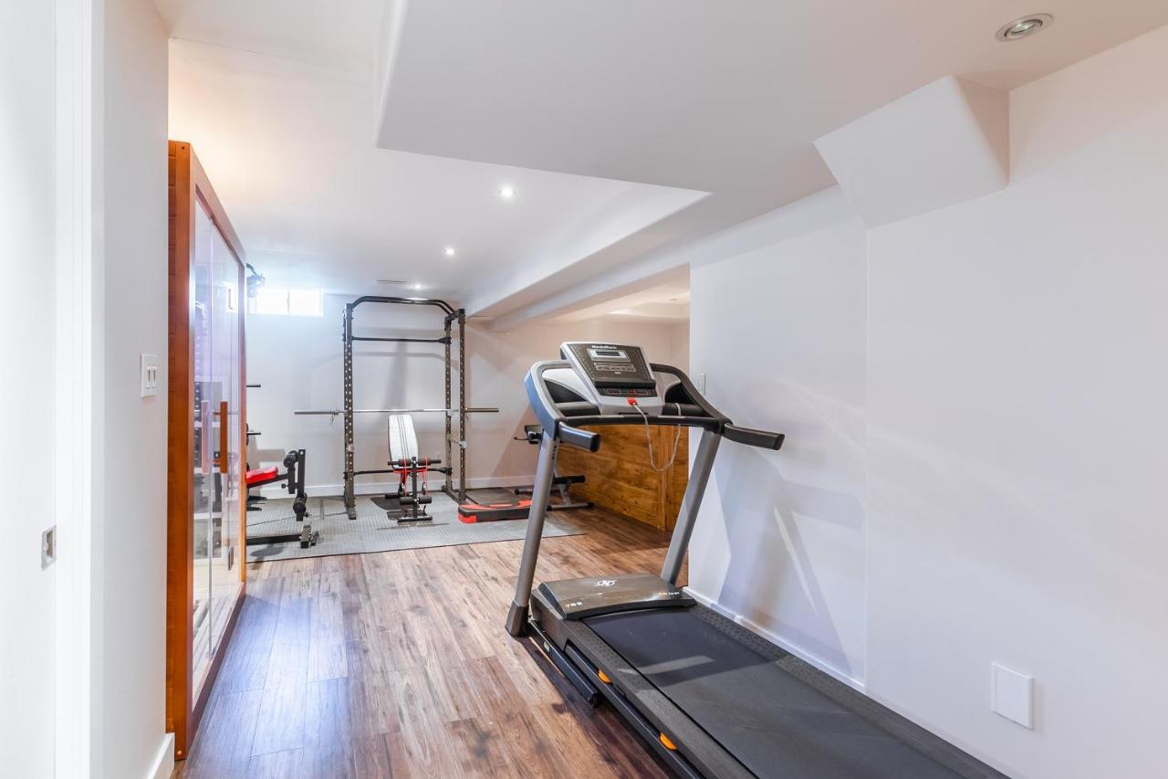 3Br 2Ba Townhomes With Hot Tub & Bbq By Globalstay Hamilton Buitenkant foto