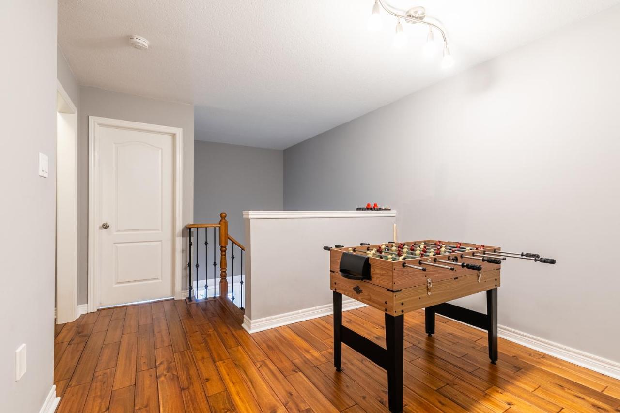 3Br 2Ba Townhomes With Hot Tub & Bbq By Globalstay Hamilton Buitenkant foto