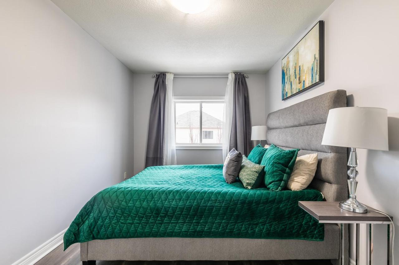 3Br 2Ba Townhomes With Hot Tub & Bbq By Globalstay Hamilton Buitenkant foto