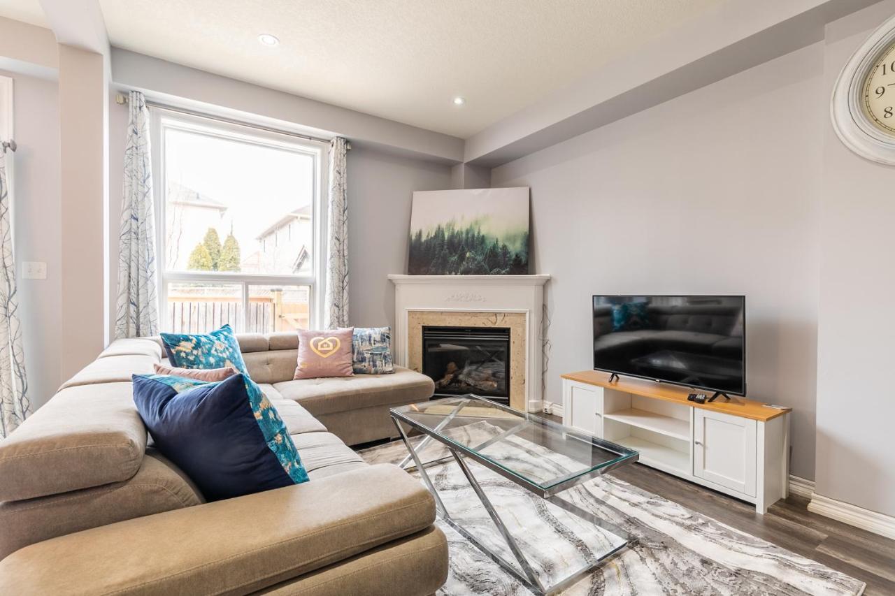 3Br 2Ba Townhomes With Hot Tub & Bbq By Globalstay Hamilton Buitenkant foto