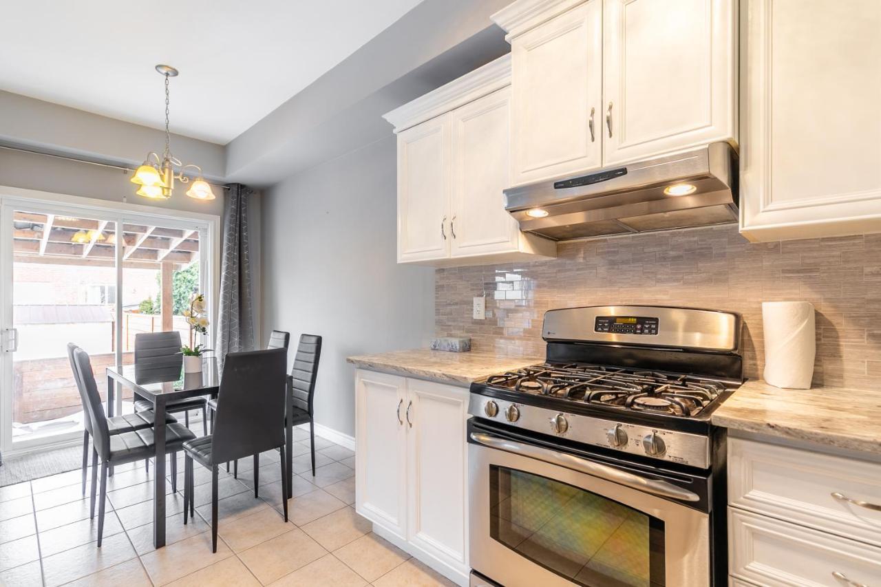 3Br 2Ba Townhomes With Hot Tub & Bbq By Globalstay Hamilton Buitenkant foto