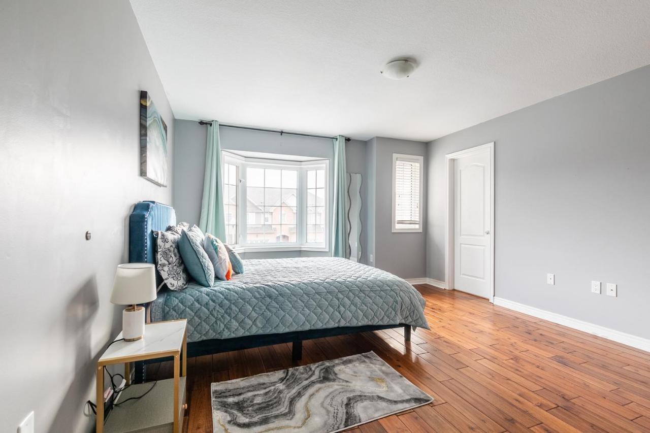 3Br 2Ba Townhomes With Hot Tub & Bbq By Globalstay Hamilton Buitenkant foto