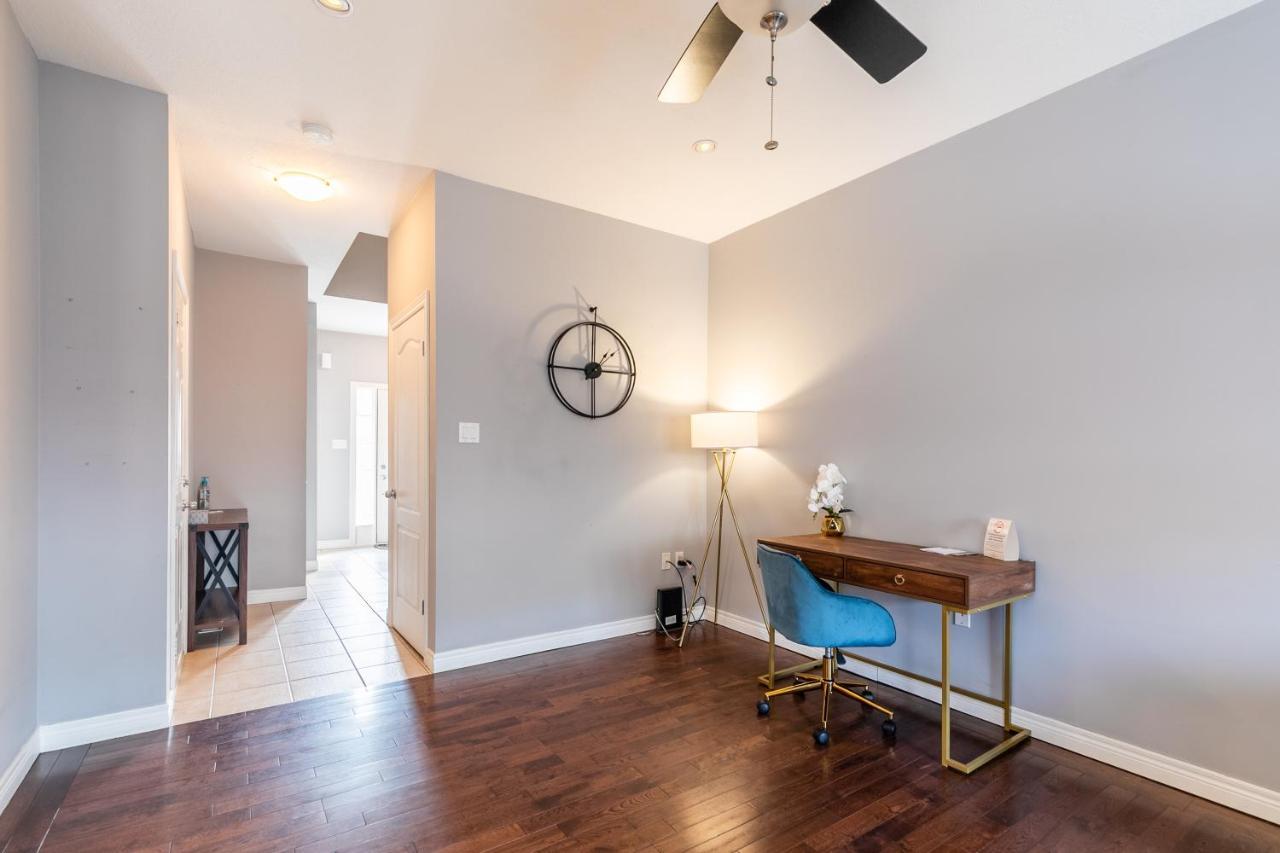 3Br 2Ba Townhomes With Hot Tub & Bbq By Globalstay Hamilton Buitenkant foto