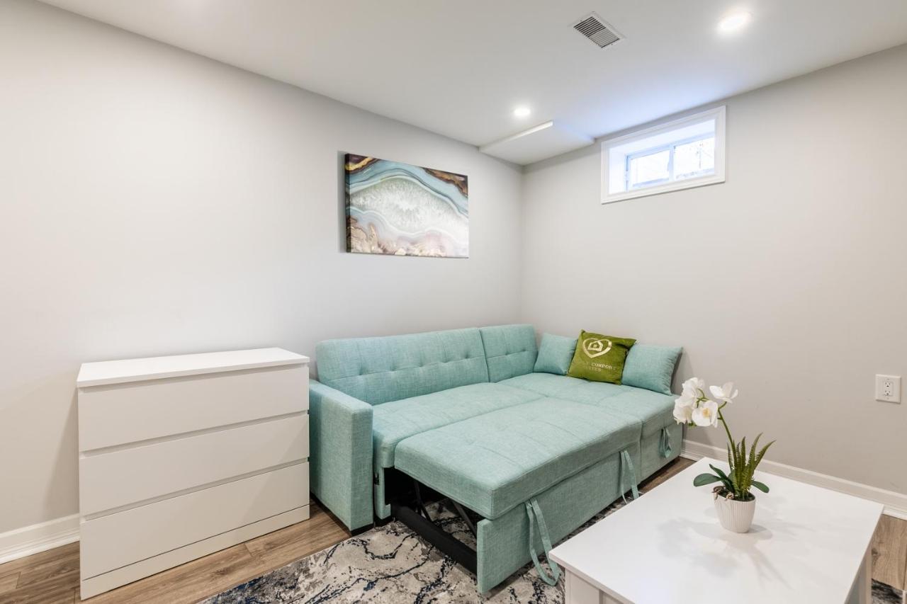3Br 2Ba Townhomes With Hot Tub & Bbq By Globalstay Hamilton Buitenkant foto