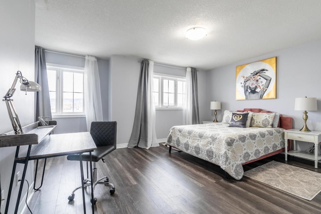 3Br 2Ba Townhomes With Hot Tub & Bbq By Globalstay Hamilton Buitenkant foto