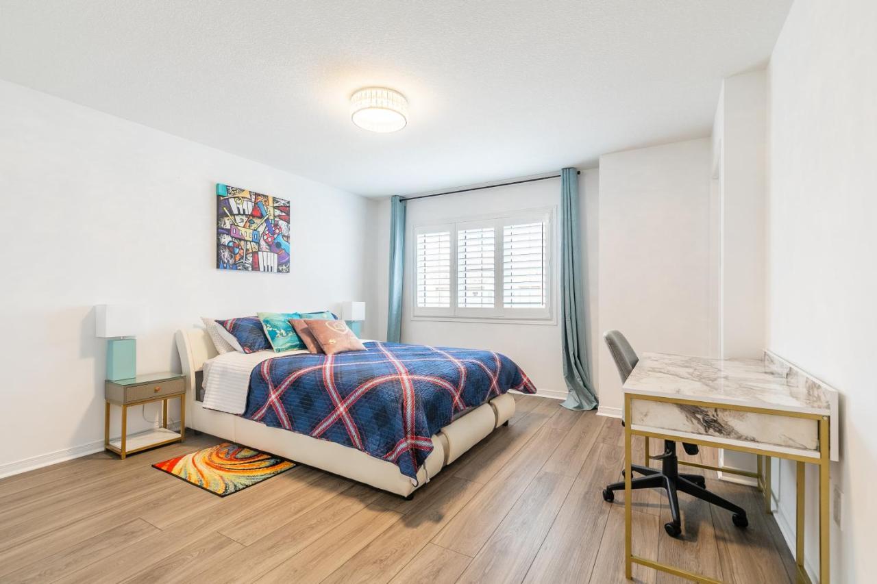 3Br 2Ba Townhomes With Hot Tub & Bbq By Globalstay Hamilton Buitenkant foto