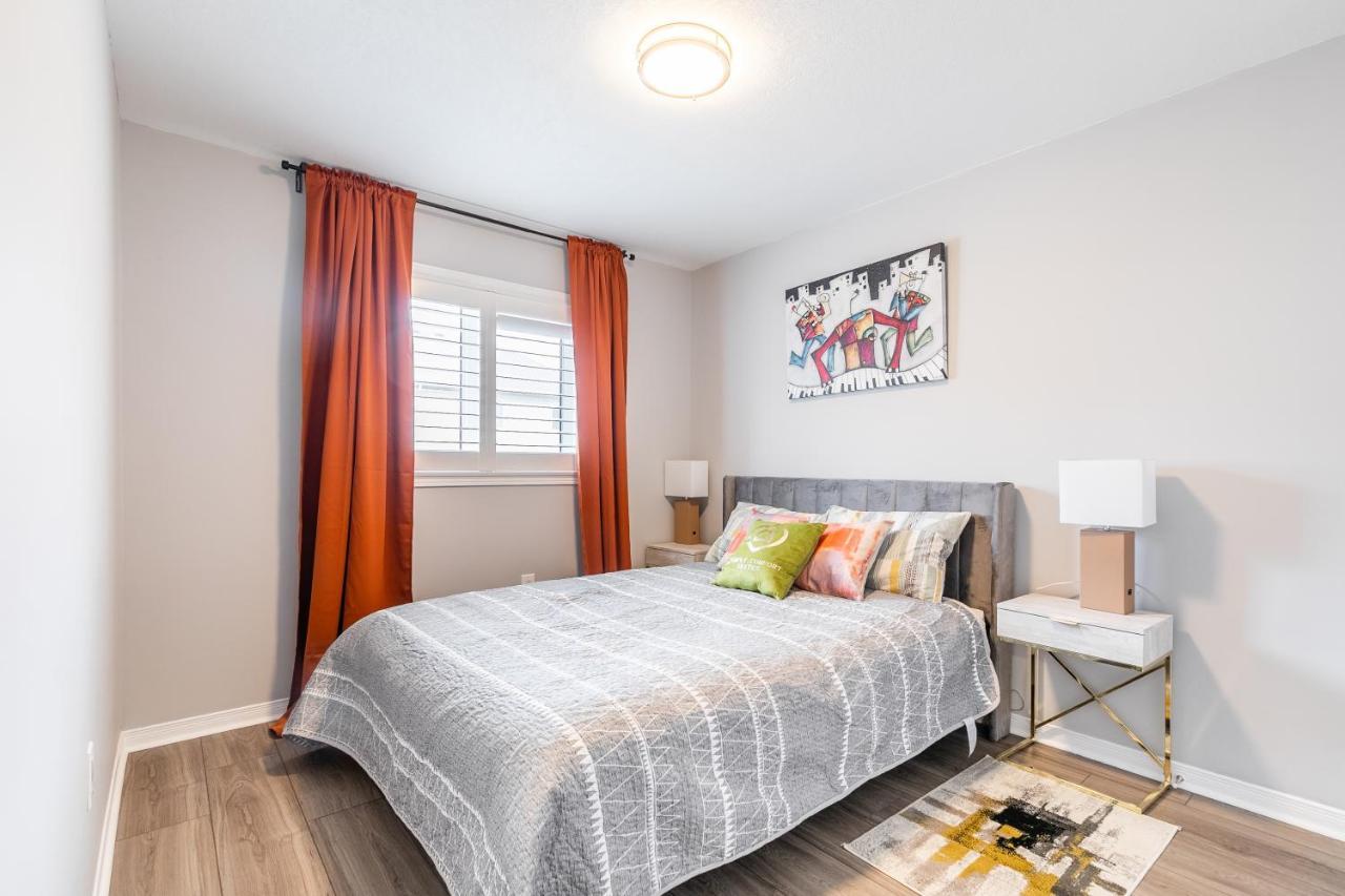 3Br 2Ba Townhomes With Hot Tub & Bbq By Globalstay Hamilton Buitenkant foto