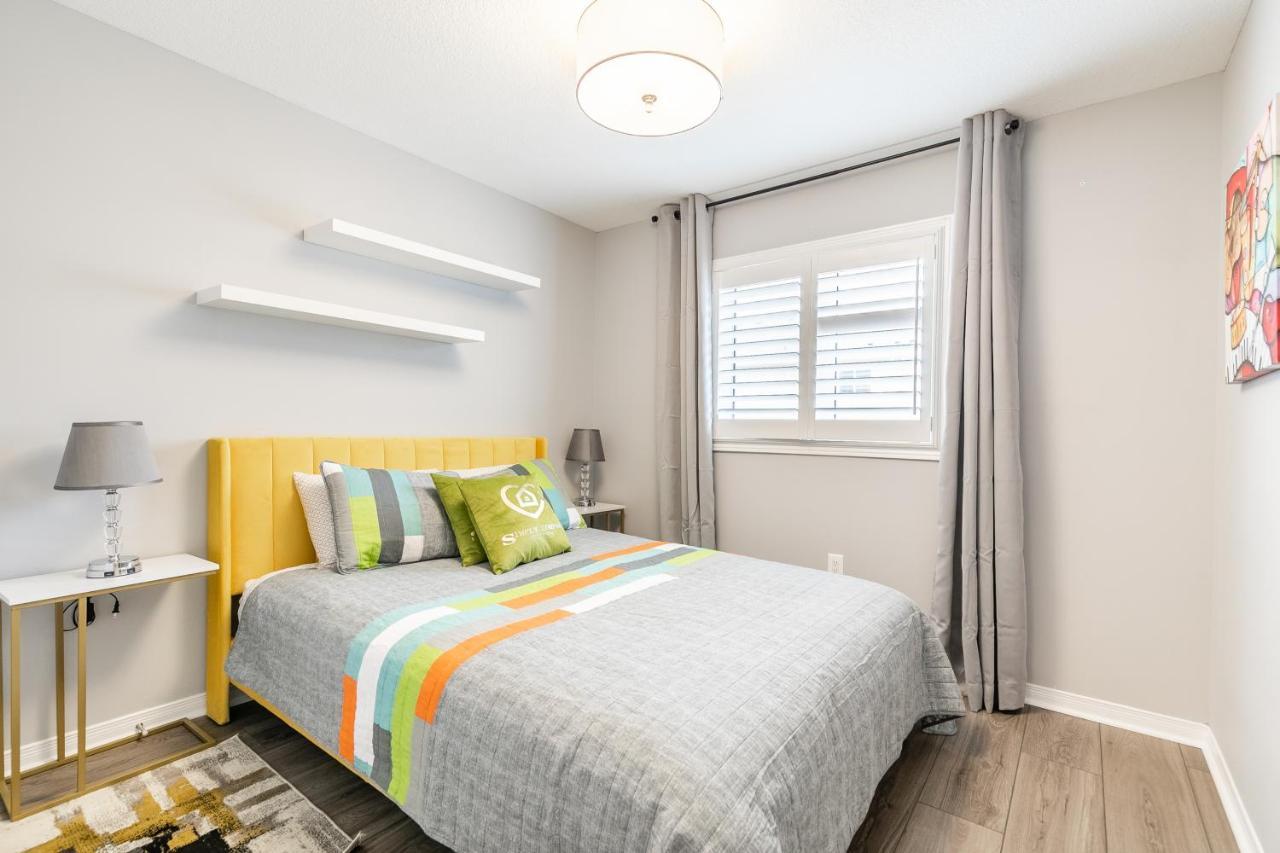 3Br 2Ba Townhomes With Hot Tub & Bbq By Globalstay Hamilton Buitenkant foto