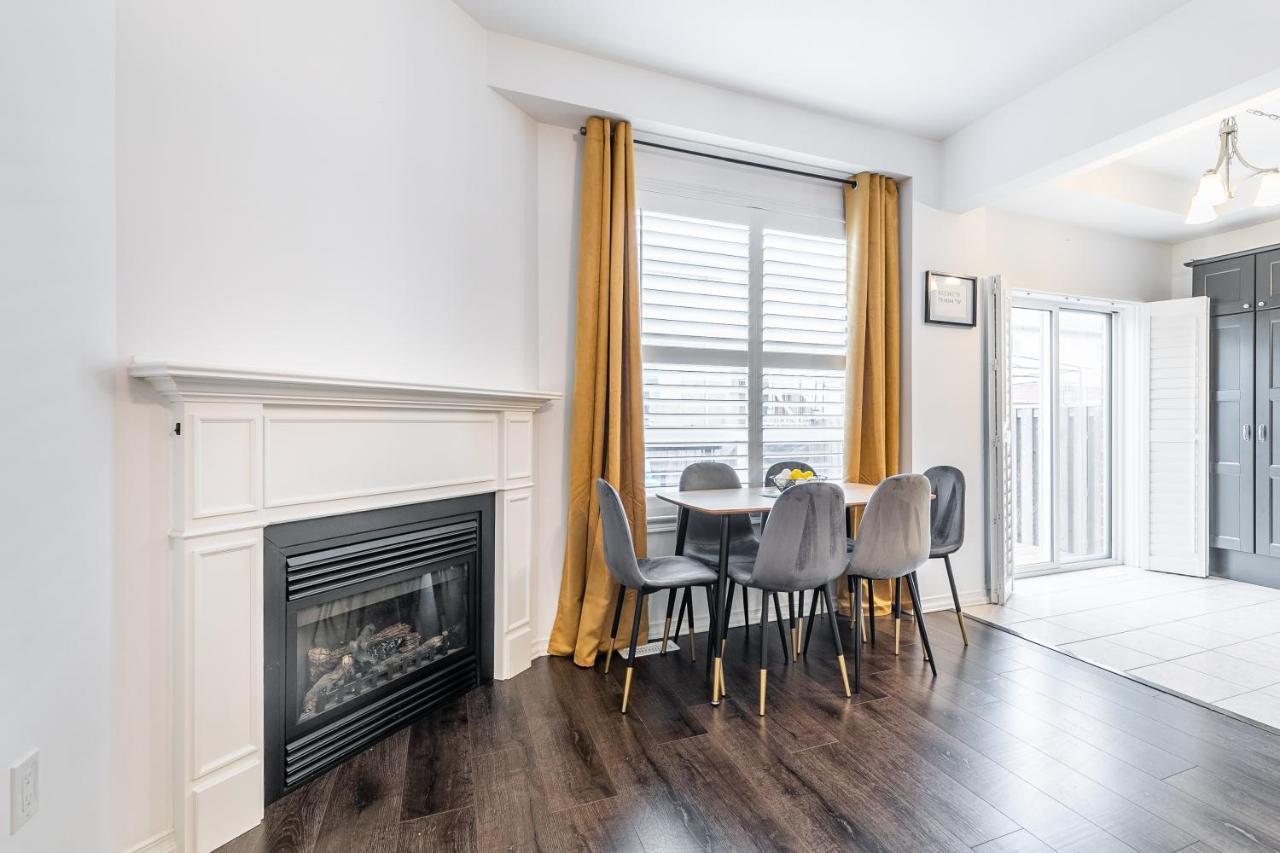 3Br 2Ba Townhomes With Hot Tub & Bbq By Globalstay Hamilton Buitenkant foto