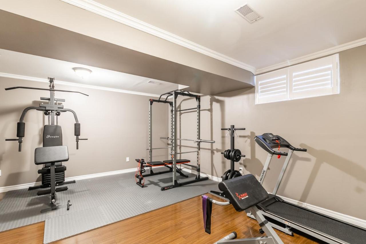3Br 2Ba Townhomes With Hot Tub & Bbq By Globalstay Hamilton Buitenkant foto