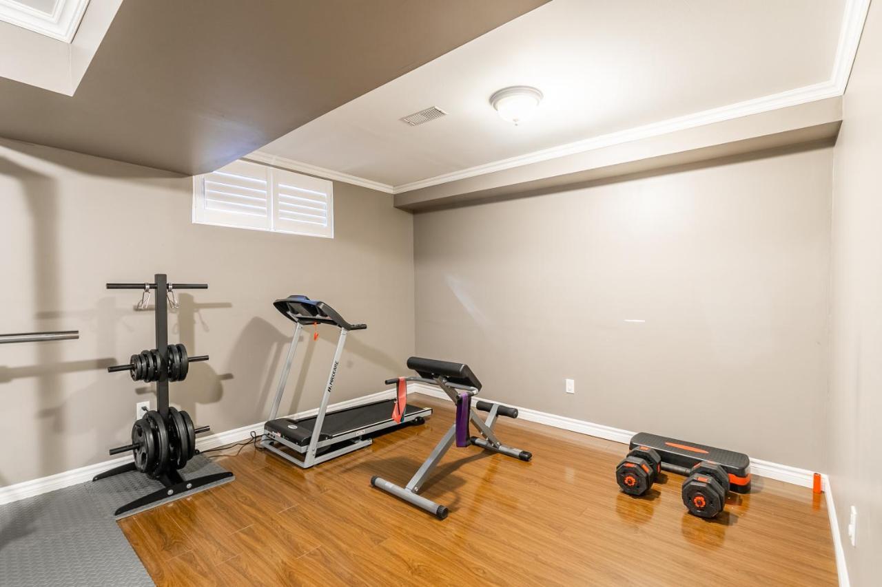 3Br 2Ba Townhomes With Hot Tub & Bbq By Globalstay Hamilton Buitenkant foto