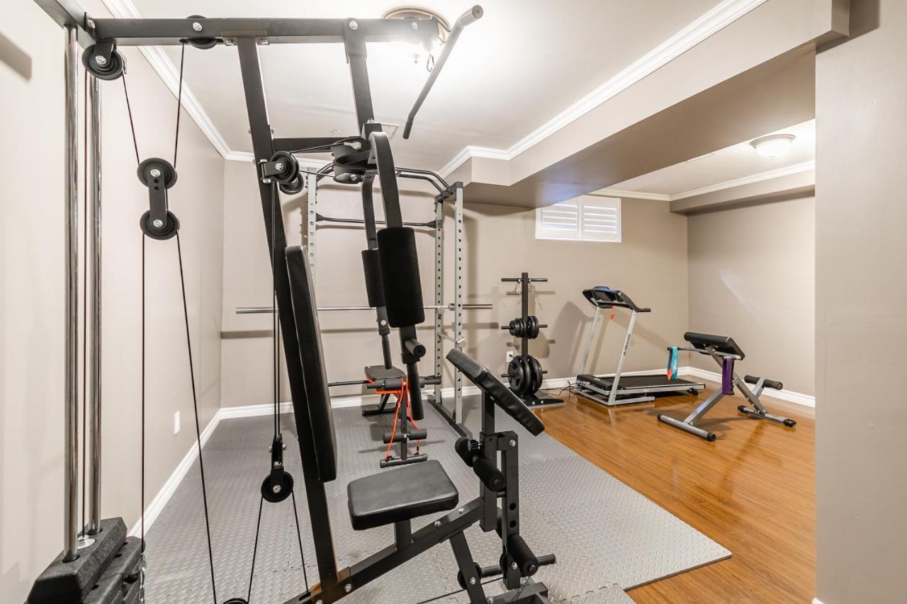 3Br 2Ba Townhomes With Hot Tub & Bbq By Globalstay Hamilton Buitenkant foto